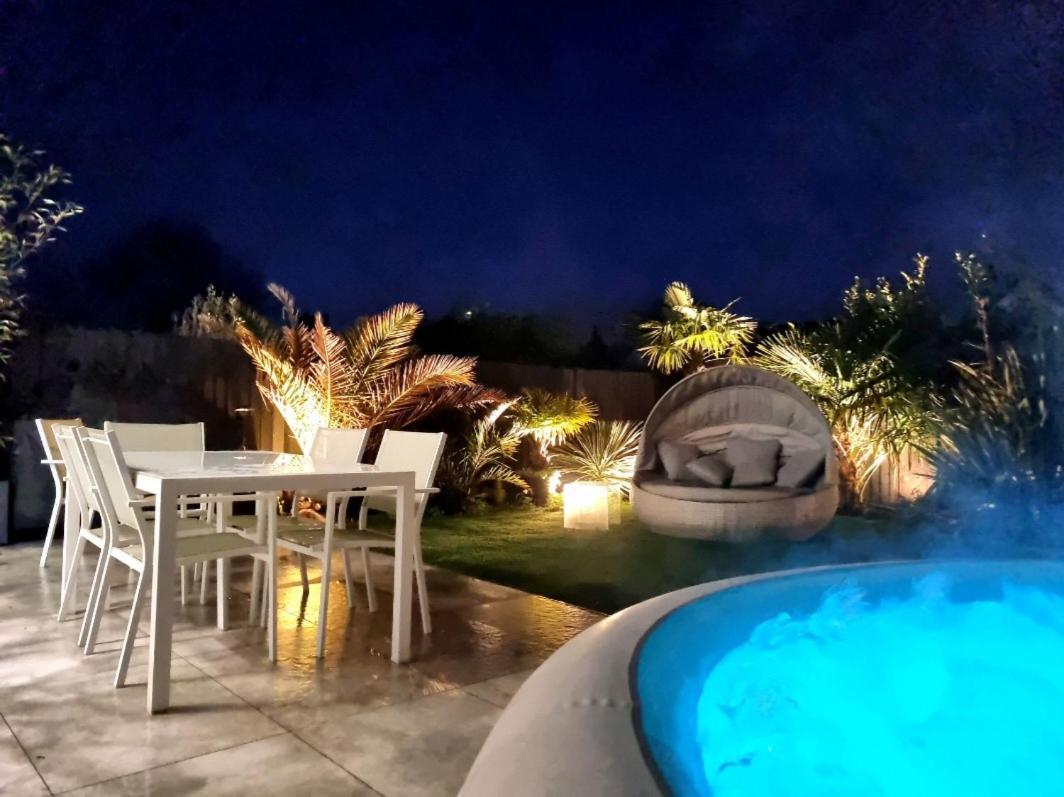 Northbourne House Villa Ferndown Bagian luar foto