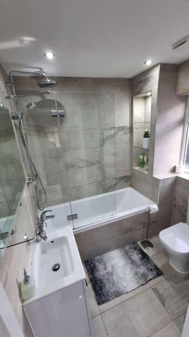 Northbourne House Villa Ferndown Bagian luar foto