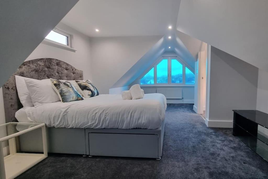 Northbourne House Villa Ferndown Bagian luar foto