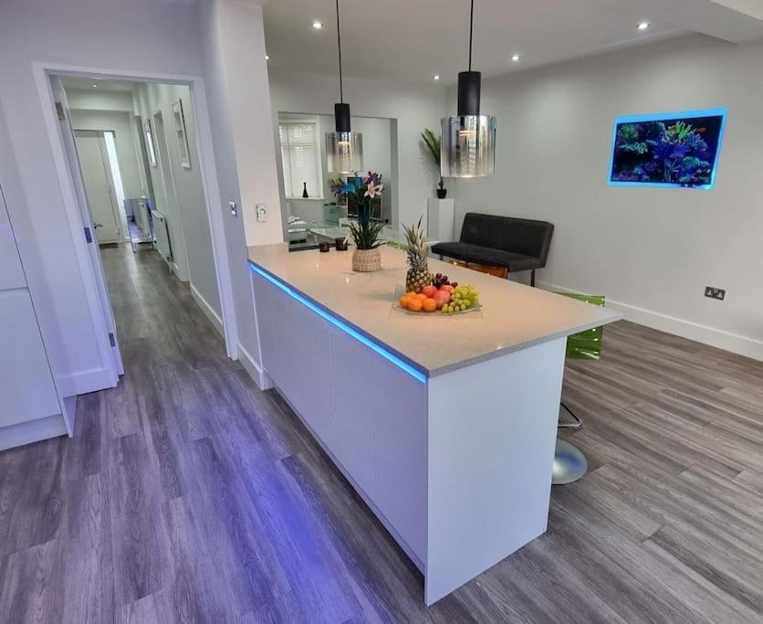 Northbourne House Villa Ferndown Bagian luar foto