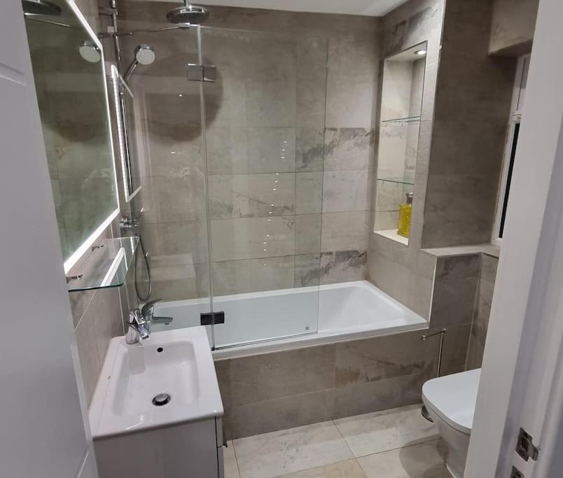 Northbourne House Villa Ferndown Bagian luar foto