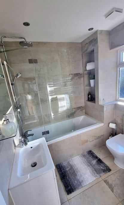 Northbourne House Villa Ferndown Bagian luar foto