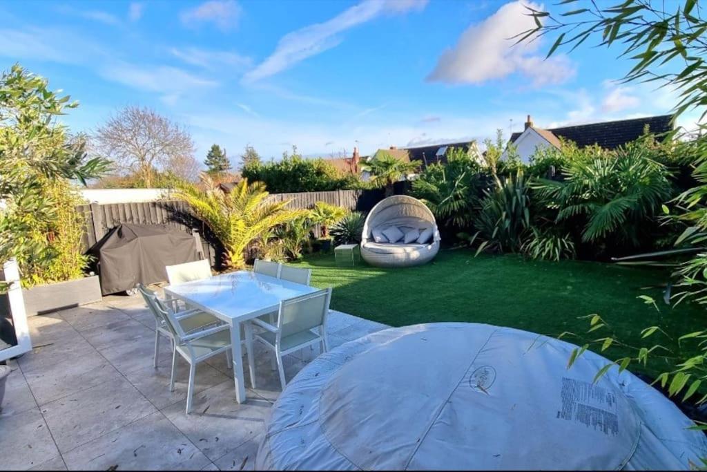 Northbourne House Villa Ferndown Bagian luar foto