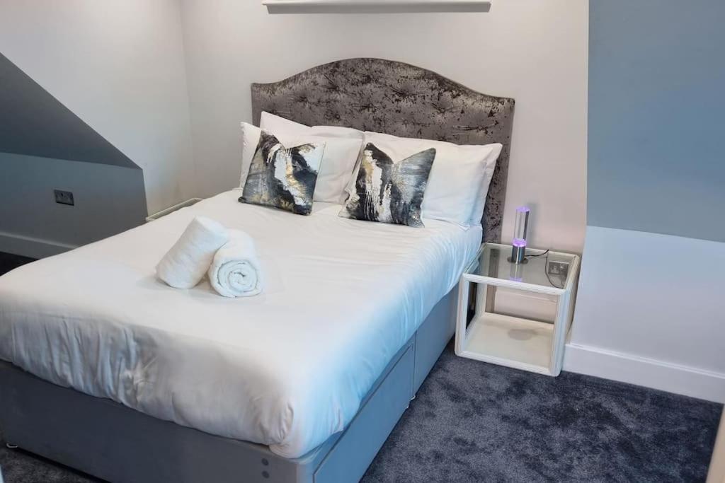Northbourne House Villa Ferndown Bagian luar foto