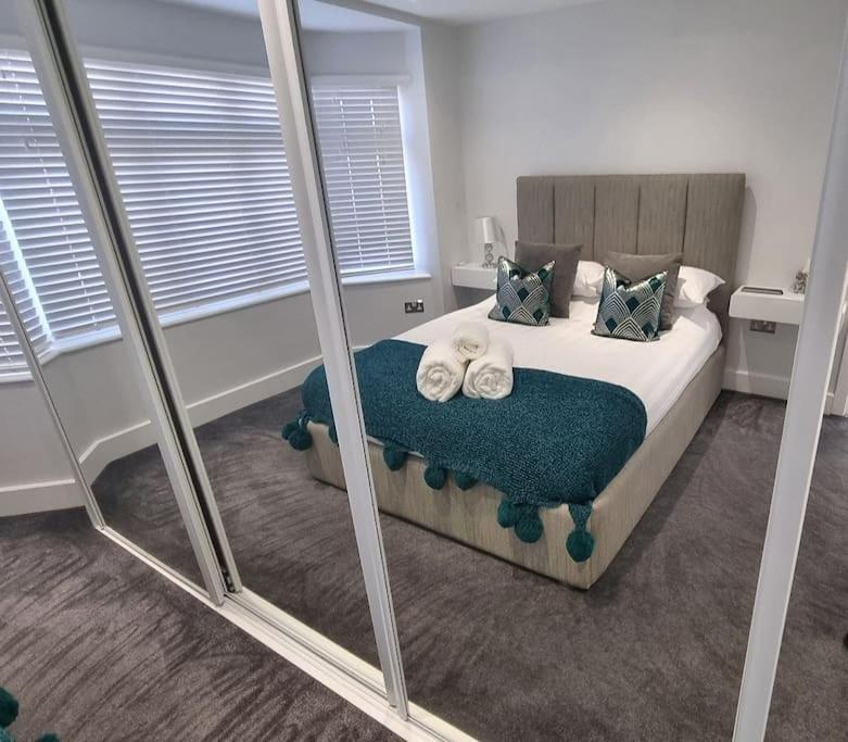 Northbourne House Villa Ferndown Bagian luar foto
