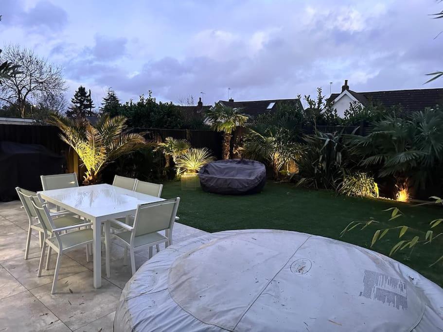 Northbourne House Villa Ferndown Bagian luar foto