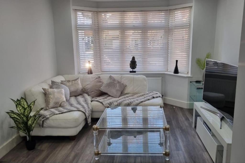 Northbourne House Villa Ferndown Bagian luar foto