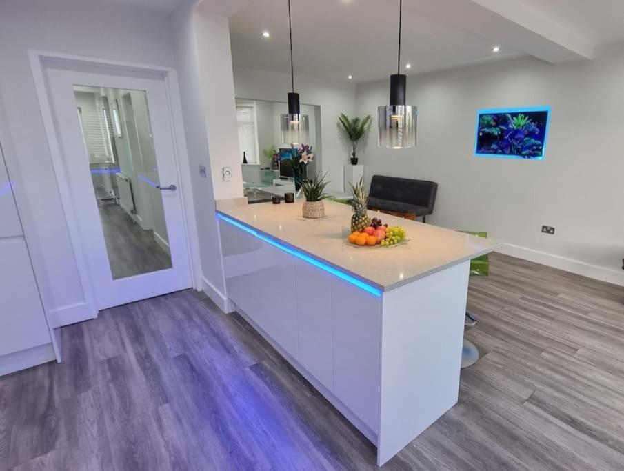 Northbourne House Villa Ferndown Bagian luar foto