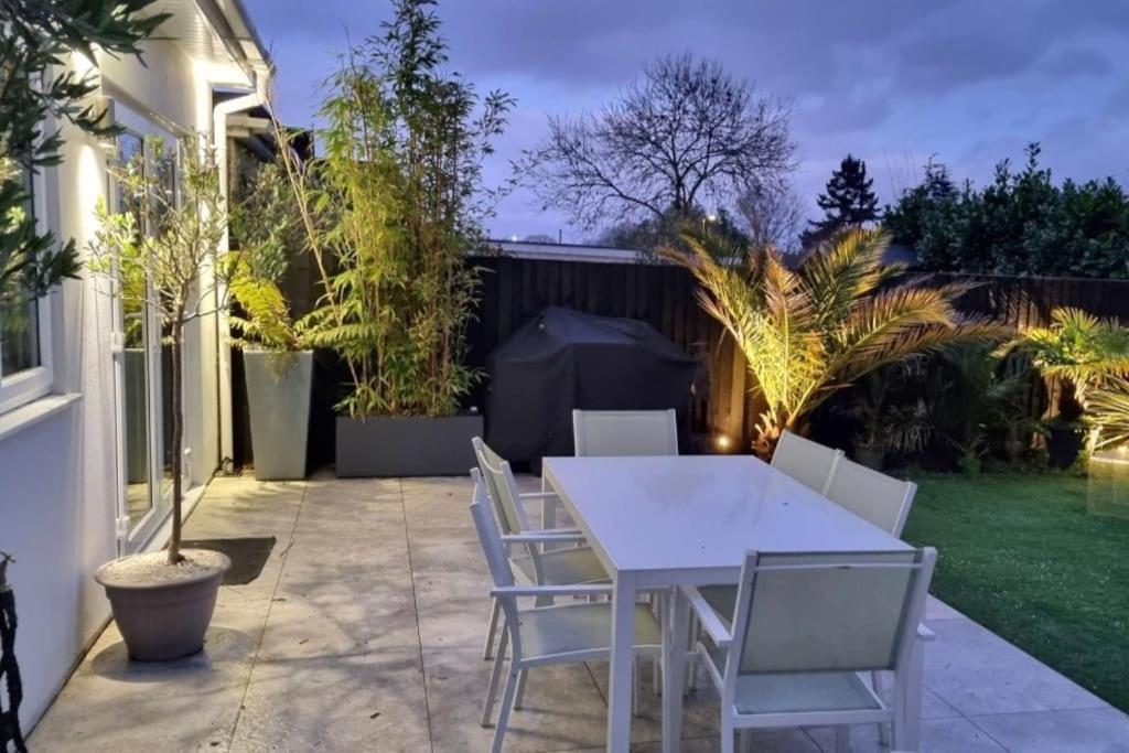 Northbourne House Villa Ferndown Bagian luar foto