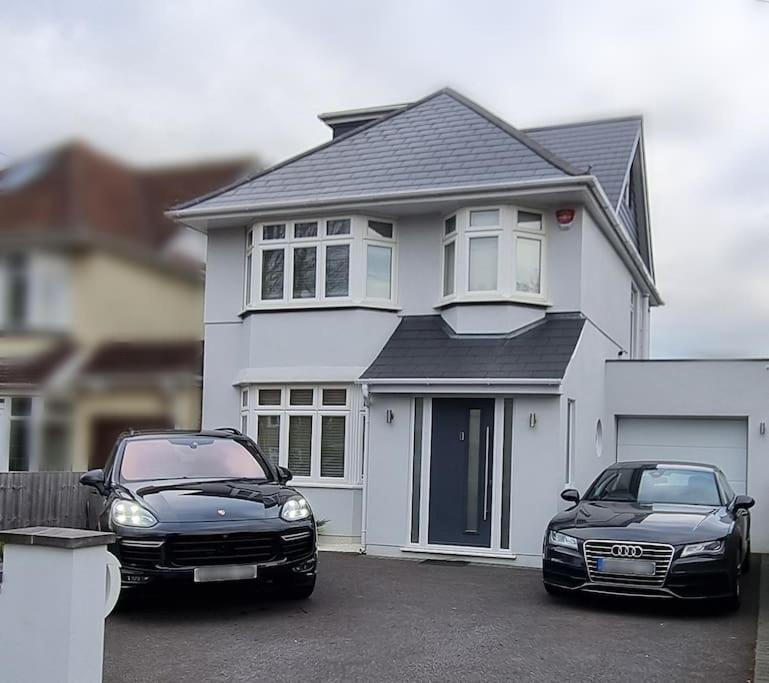 Northbourne House Villa Ferndown Bagian luar foto