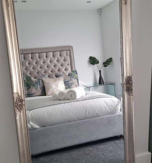 Northbourne House Villa Ferndown Bagian luar foto