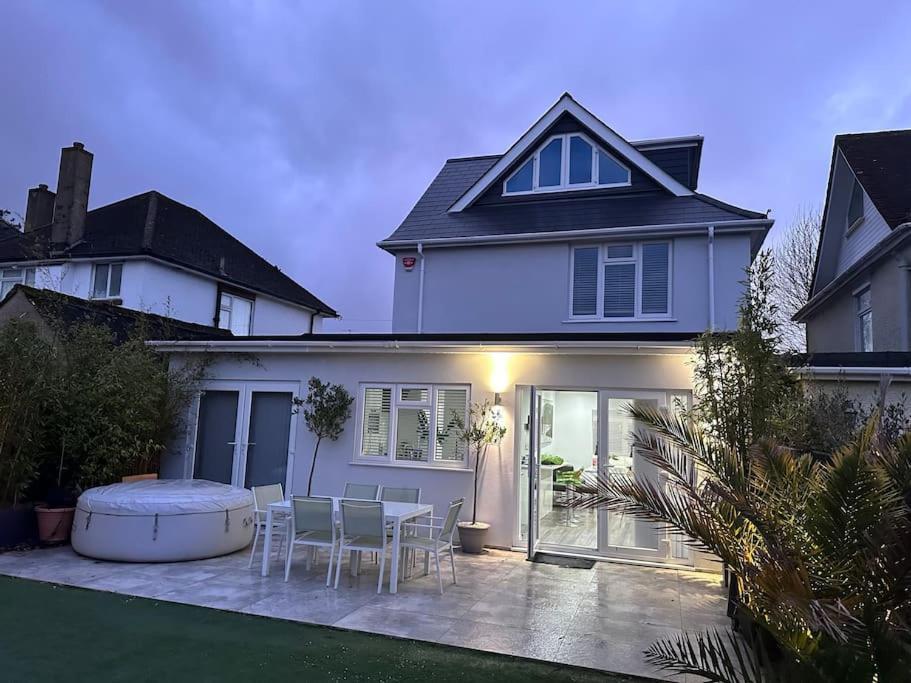 Northbourne House Villa Ferndown Bagian luar foto