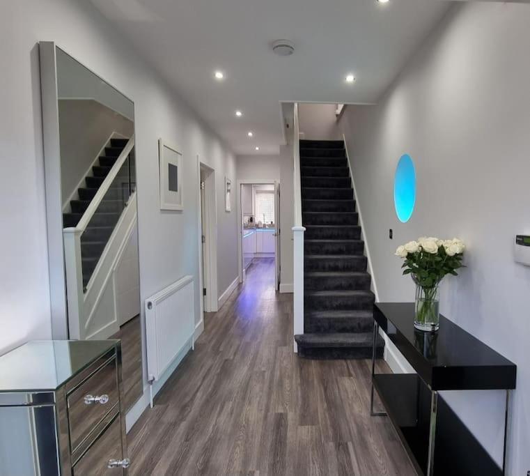Northbourne House Villa Ferndown Bagian luar foto
